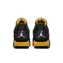Jordan 4 Thunders 