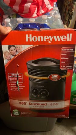 Honeywell Heater