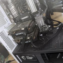 Custom Desk Top Pc 