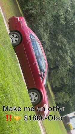 2007 Chevrolet impala