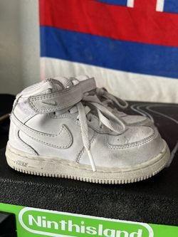 Air Force 1 Kid 10C