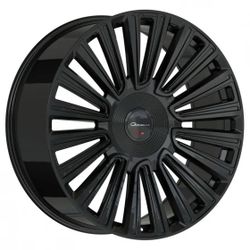 Trento FF 22x10 Gloss Black END OF YEAR SALE