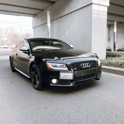 Audi S5
