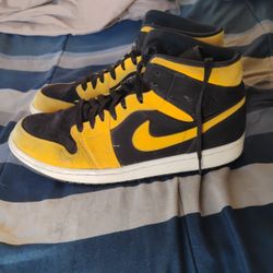 Jordans Mid 1 Men 