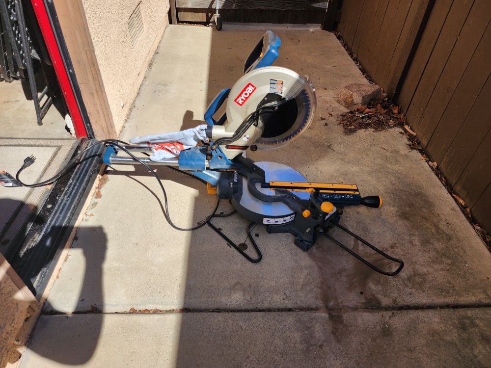 10 in Table Saw