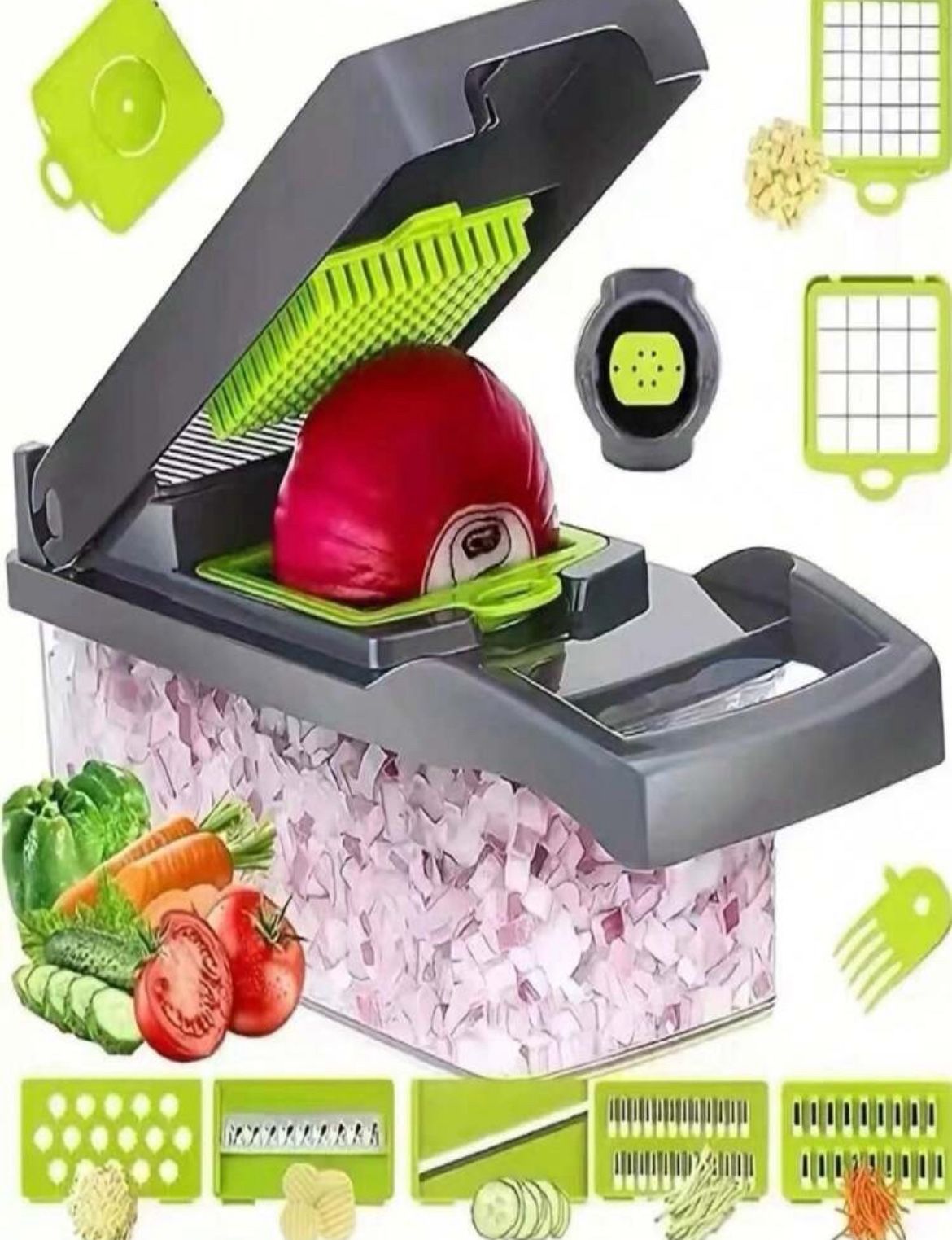 Veggie Choppers