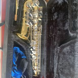 Mirage Brand Alto Saxophone 