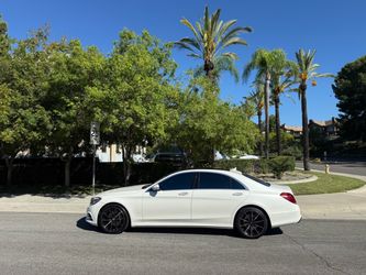 2015 Mercedes-Benz S-Class