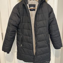 Girls Winter Coat Size 10/12