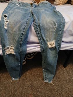 Pistola Girls Jeans Size 28