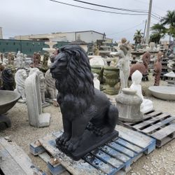 Concrete Lion