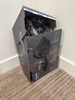 Logitech G923 Racing Wheel