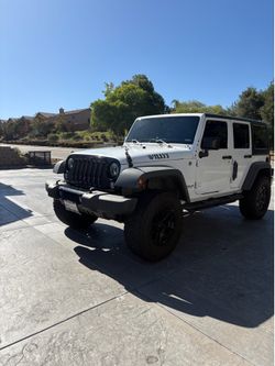2015 Jeep Wrangler