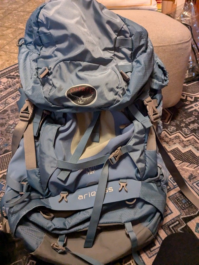 Osprey Ariel 55 Women's Small Nearly New