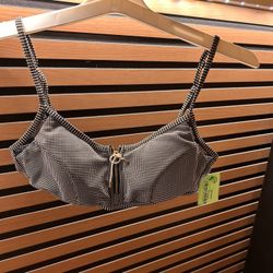 Black and white 👙 top