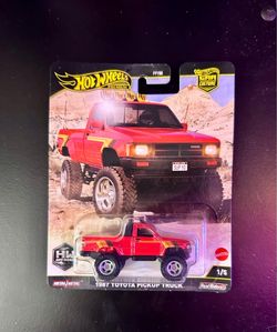 Hot wheels premium