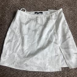 Cotton Candy LA Daisy Skirt