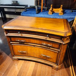 Aspen Home Wood Lateral File Cabinet