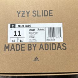Yeezy Slide