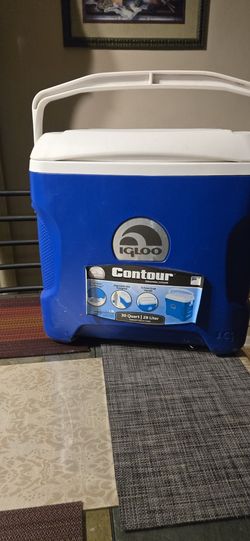 Igloo Cooler 32 Quart