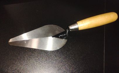 7" Masonry Trowel