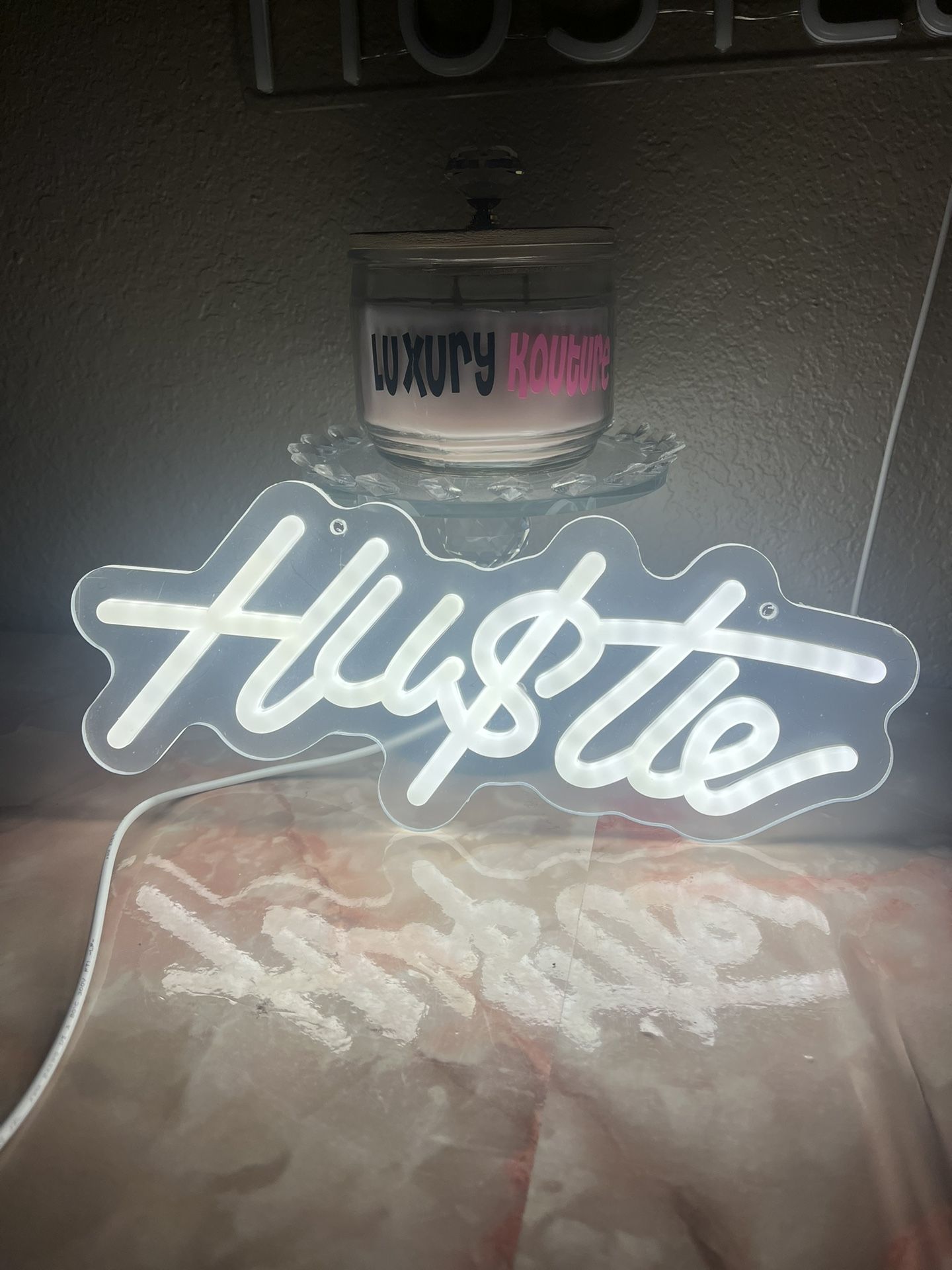 Hustle LED Light