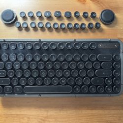 AZIO Retro Classic Compact Mechanical keyboard