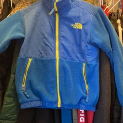 Boys North Face fleece 