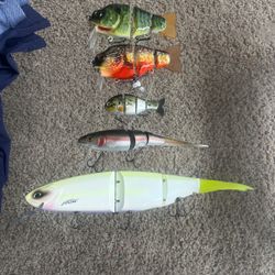Hard Swimbaits For Sale
