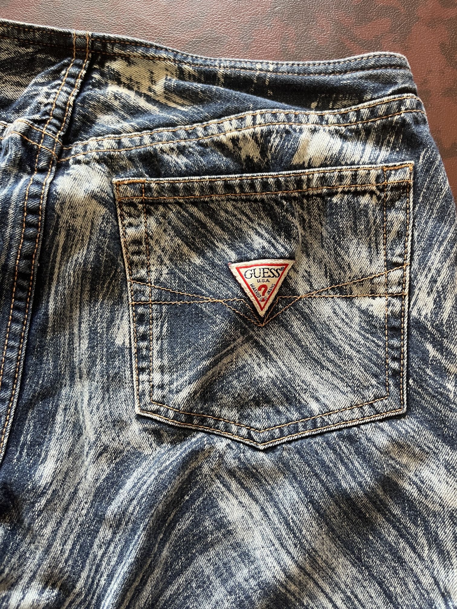 Guess Low rise Bell Bottoms