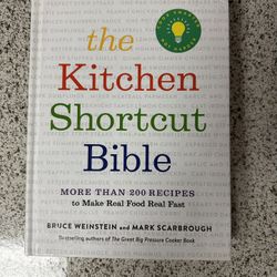 Cookbook - The Kitchen Shortcut Bible