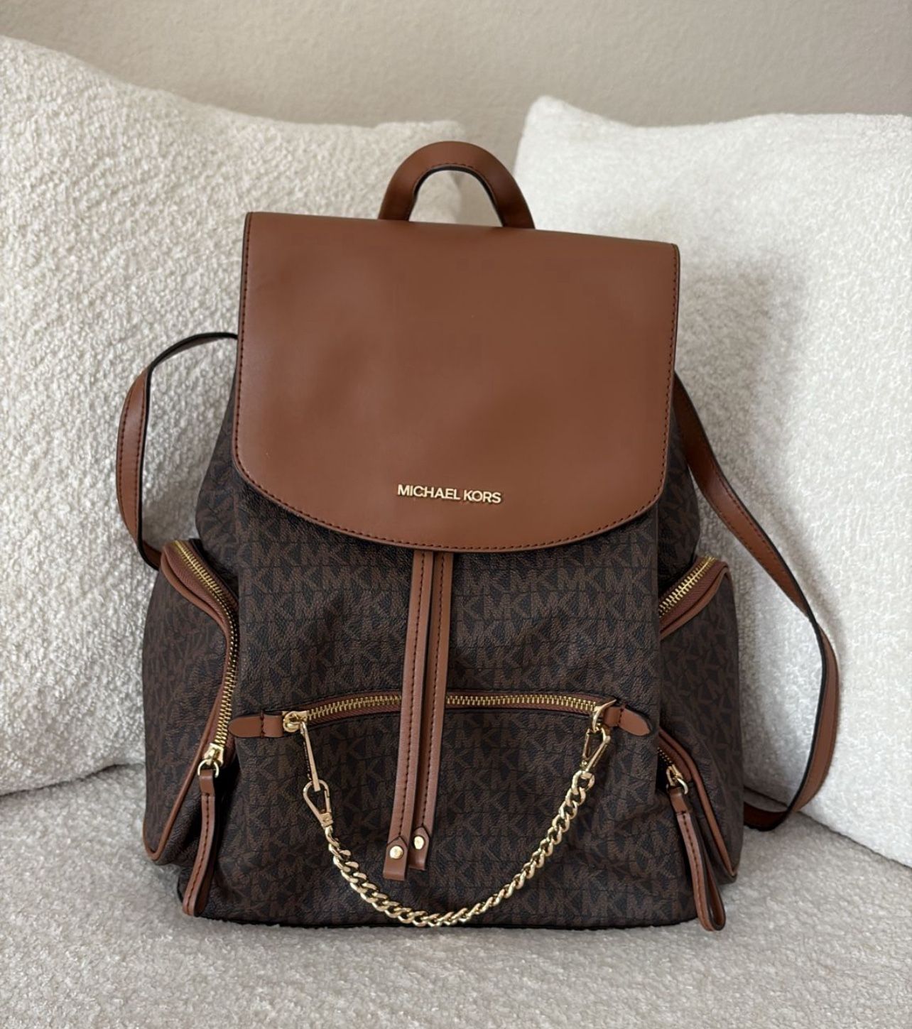 Michael Kors backpack