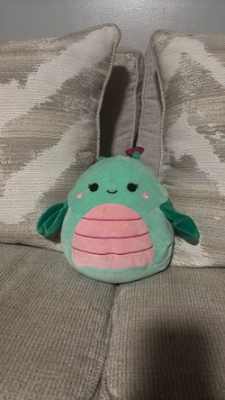 Squishmallows Mattea the Grasshopper