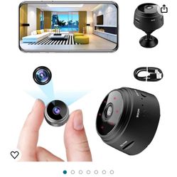 Mini Surveillance Camera  