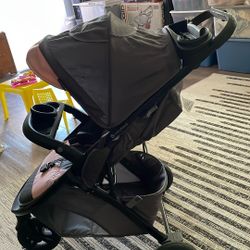 Infant/toddler Stroller
