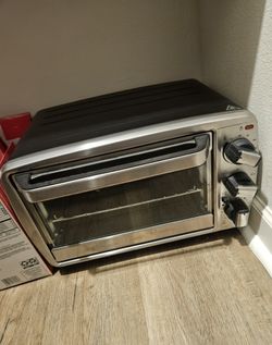 toaster oven