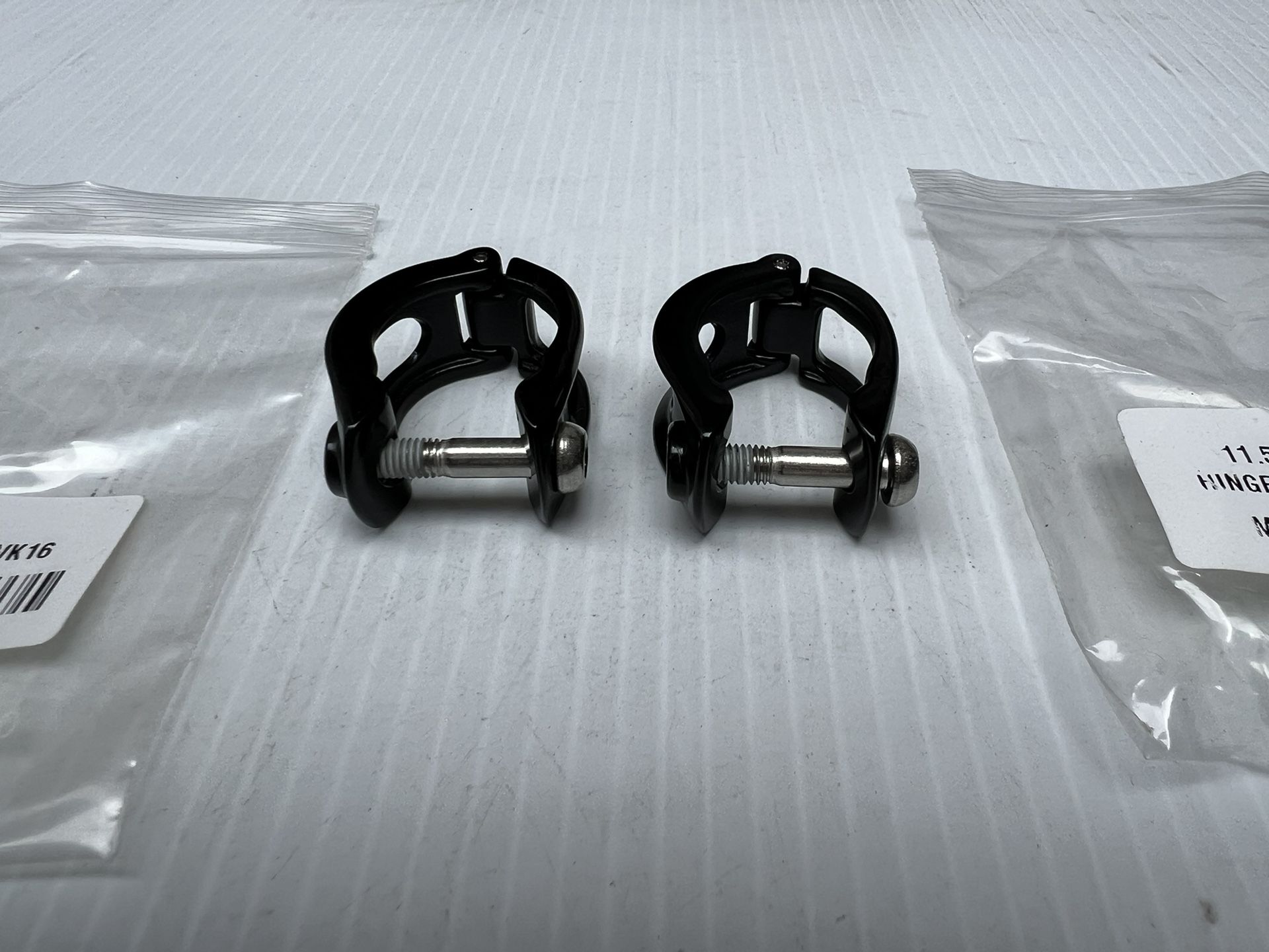 SRAM / Avid MMX Disc Brake Lever Bar Clamps (Set Of 2) New!