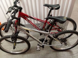 Mountain bikes_small frames