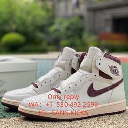 A Ma Maniere x Air Jordan 1 High OG