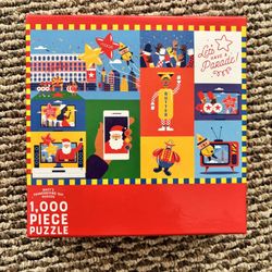 Macy's Thanksgiving Day Parade Puzzle