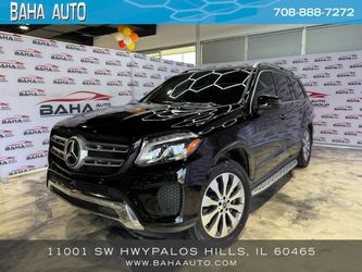 2018 Mercedes-Benz GLS 450