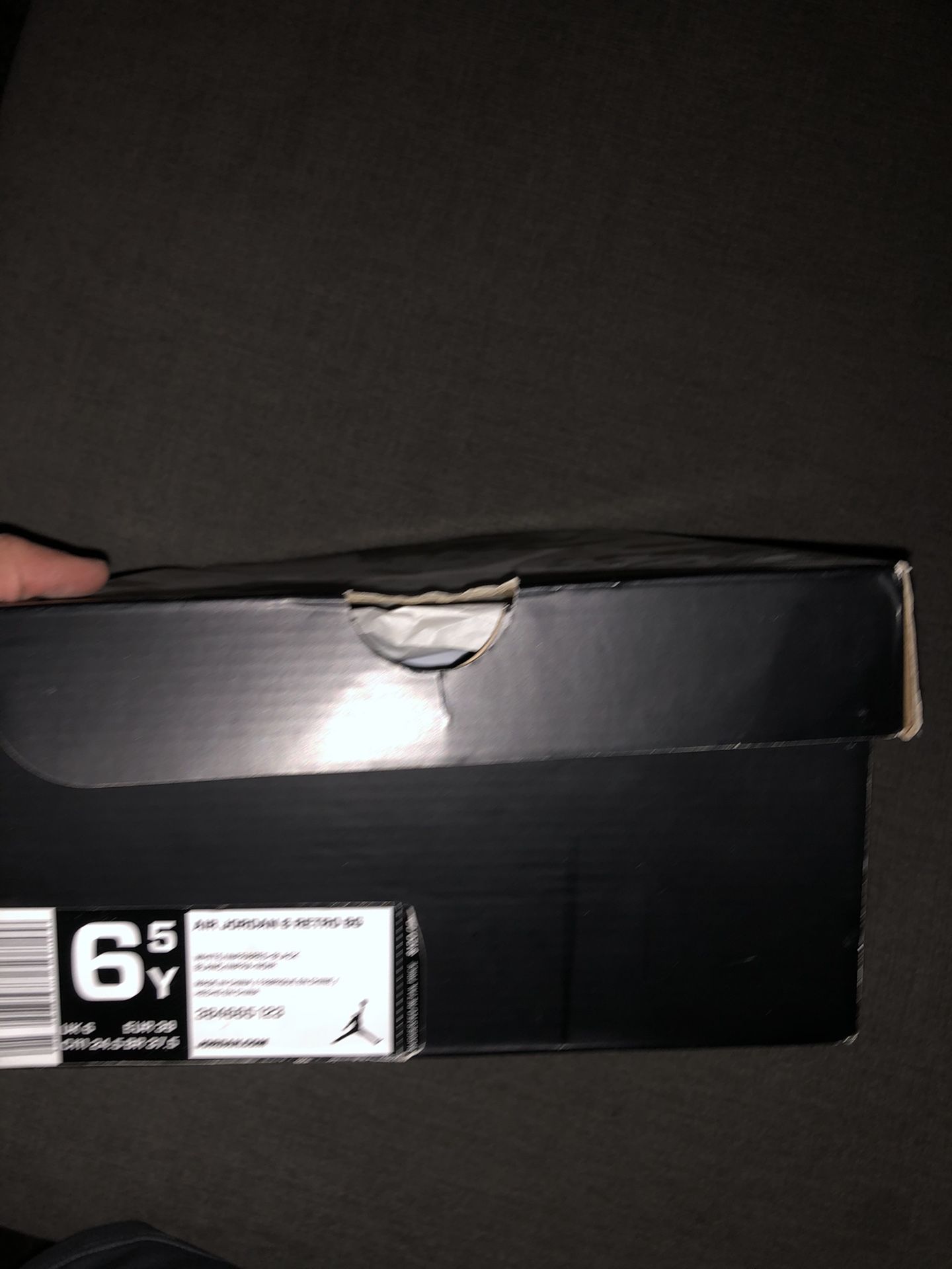 Jordan 6 White Infred 