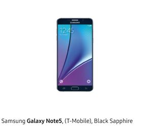 Samsung Galaxy Note 5