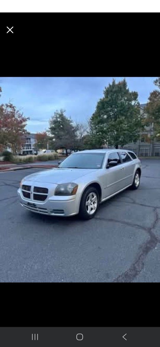 2007 Dodge Magnum