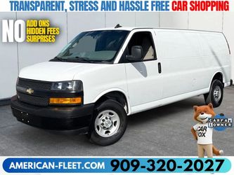 2023 Chevrolet Express 2500 Cargo