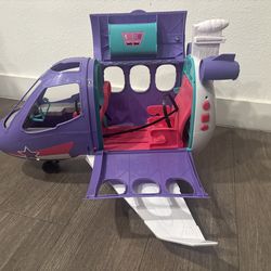 Barbie Airplane