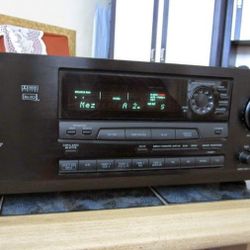 audio receiver 