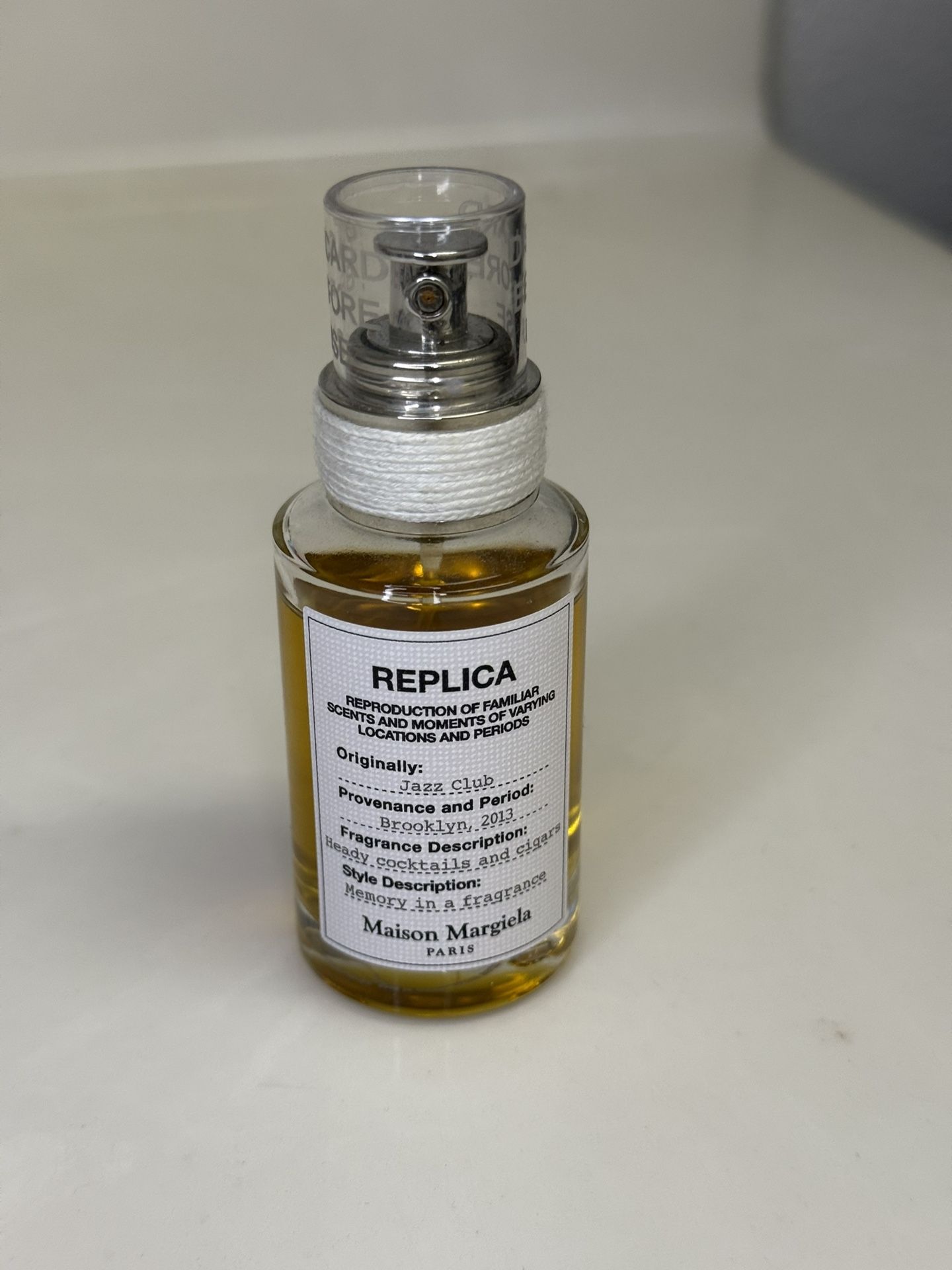 Maison Margiela Cologne (Jazz Club)