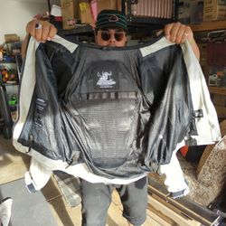 XXL Motorcycle Jacket 
