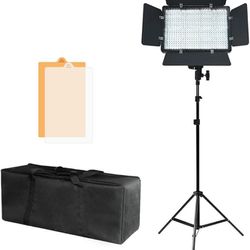 LED Photography Vídeo Light Kits